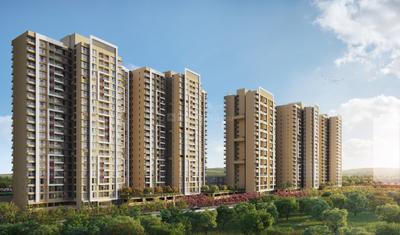 Image of 2140 Sq.ft 4 BHK Apartment / Flat for sale in Joyville Vyomora Phase 1, Maan, Pune for Rs. 21100000