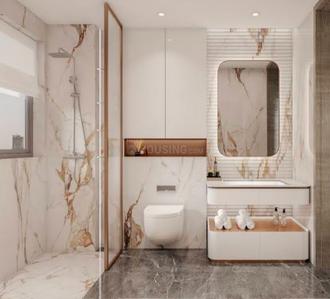 Bathroom Image of 13149 Sq.ft 5 BHK Villa for sale in Koba Gandhinagar for Rs. 100000000