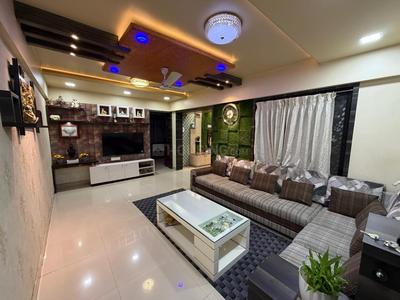 Hall Image of 690 Sq.ft 1 BHK Apartment / Flat for sale in Bhugaon Pune for Rs. 6500000