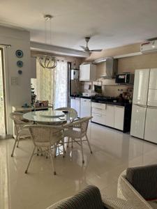 Hall Image of 1750 Sq.ft 3 BHK Apartment / Flat for rent in The Springs, Kalamboli Navi Mumbai for Rs. 75000