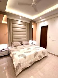 Bedroom Image of 1097 Sq.ft 3 BHK Apartment / Flat for sale in Opulent Arya Mansion, Jagatpura Jaipur for Rs. 6800000