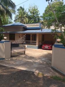 Image of 1600 Sq.ft 2 BHK Independent House for rent in Amalanagar, Thrissur for Rs. 20000