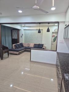 Hall Image of 1161 Sq.ft 2 BHK Apartment / Flat for sale in Rushabhdev Sharan Residency 2, Chandkheda Ahmedabad for Rs. 5800000