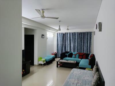 Hall Image of 1739 Sq.ft 3 BHK Apartment / Flat for sale in Gaurs Grandeur, Sector 119 Noida for Rs. 19000000