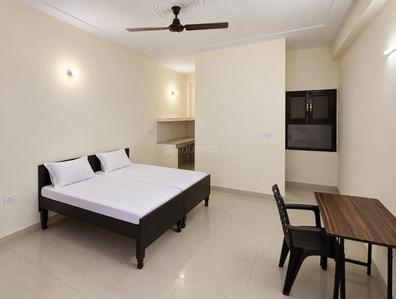 Bedroom Image of Roomsoom PG in Sector 58, Noida