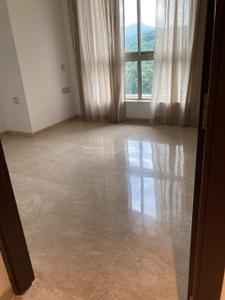 Bedroom Image of 650 Sq.ft 2 BHK Apartment / Flat for sale in Hiranandani Westgate Phase 1, Hiranandani Estate Thane for Rs. 14000000