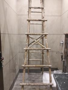 Common Bathroom Image of 900 Sq.ft 3 BHK Builder Floor for sale in Paschim Vihar New Delhi for Rs. 20000000