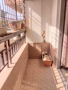 Balcony Image of 1480 Sq.ft 3 BHK Apartment / Flat for sale in Hilife Spring Bloom by Hilife Homes, Varthur Bengaluru for Rs. 12600000