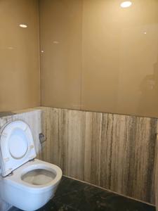 Common Bathroom Image of 1300 Sq.ft 3 BHK Apartment / Flat for sale in Lodha New Cuffe Parade Lodha Dioro And Elisium 41st To 45th Floor, Sion Mumbai for Rs. 48500000