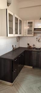 Kitchen Image of 2000 Sq.ft 2.5 BHK Builder Floor for rent in Sector 46 Gurgaon for Rs. 45000