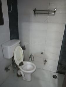 Bathroom Image of 850 Sq.ft 2 BHK Independent House for rent in Indirapuram Ghaziabad for Rs. 17000