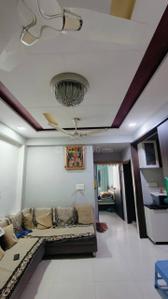 Hall Image of 1000 Sq.ft 2 BHK Apartment / Flat for sale in Ghodasar Ahmedabad for Rs. 4700000