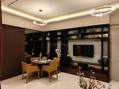 Hall Image of 938 Sq.ft 2 BHK Apartment / Flat for sale in Runwal The Central Park, Chinchwad Pune for Rs. 12500000