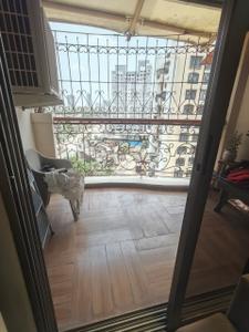 Balcony Image of 1100 Sq.ft 2 BHK Apartment / Flat for sale in Kalyan West Kalyan for Rs. 8500000