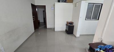 Hall Image of 698 Sq.ft 1 BHK Apartment / Flat for rent in Siddhi Nisarg, Wakad Pune for Rs. 23000