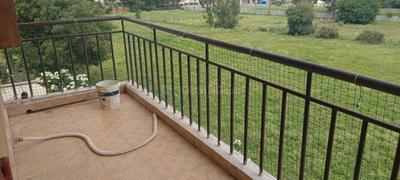 Balcony Image of 1100 Sq.ft 2 BHK Apartment / Flat for rent in Neeraja Sarovar, Battarahalli Bengaluru for Rs. 30000