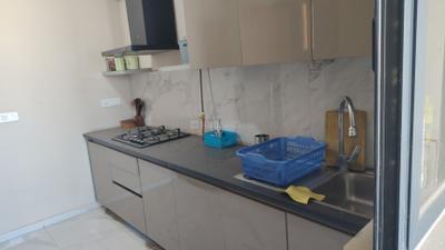Kitchen Image of 1324 Sq.ft 2 BHK Apartment / Flat for rent in M3M Skywalk, Sector 74 Gurgaon for Rs. 65000