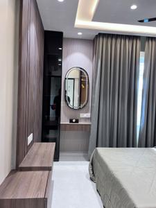 Bedroom Image of 950 Sq.ft 2 BHK Apartment / Flat for sale in Dynamic Grandeur, Undri Pune for Rs. 5600000
