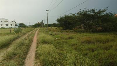 Image of 1100 Sq.ft Residential Plot / Land for sale in Manimangalam, Chennai for Rs. 3400000
