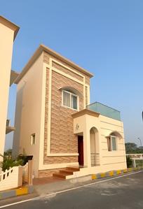 Image of 747 Sq.ft 2 BHK Independent House for sale in Sevvapet, Chennai for Rs. 4700000
