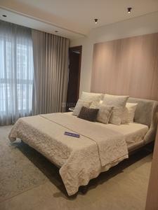 Bedroom Image of 2582 Sq.ft 4 BHK Apartment / Flat for sale in Dev Signature One, Gaganpahad Hyderabad for Rs. 28000000