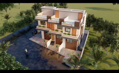 Image of 1150 Sq.ft 2 BHK Independent House for sale in Kedgaon, Ahmednagar for Rs. 4700000