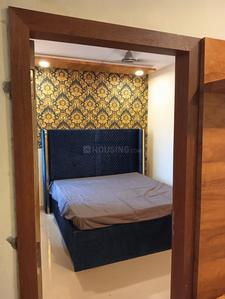 Bedroom Image of 1293 Sq.ft 3 BHK Apartment / Flat for sale in Jhotwara Jaipur for Rs. 5139255