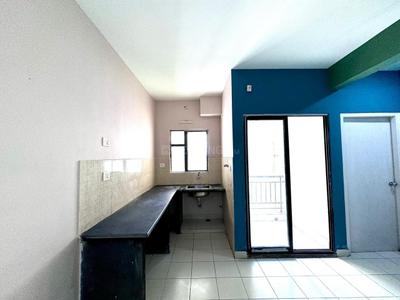 Kitchen Image of 712 Sq.ft 2 BHK Apartment / Flat for sale in Hiland Greens, Maheshtala Kolkata for Rs. 1900000