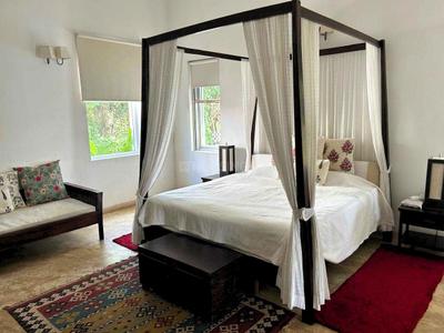 Bedroom Image of 2027 Sq.ft 3 BHK Penthouse for sale in Assagao Goa for Rs. 40000000