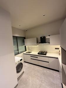 Kitchen Image of 461 Sq.ft 1 BHK Apartment / Flat for sale in Mulund West Mumbai for Rs. 14500000