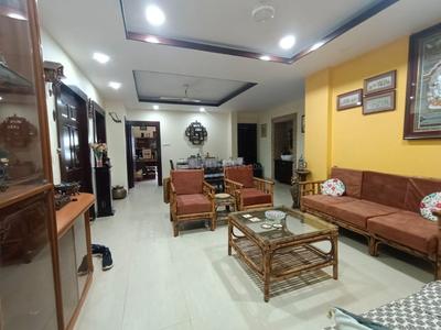 Hall Image of 2000 Sq.ft 3 BHK Apartment / Flat for rent in Khandagiri Bhubaneswar for Rs. 27000