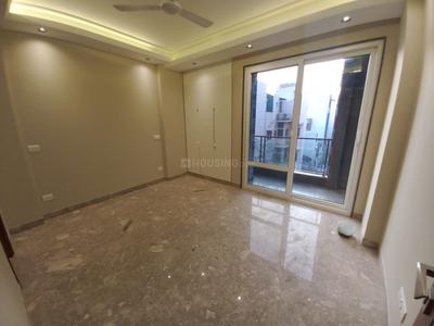 Bedroom Image of 2100 Sq.ft 3.5 BHK Independent House for rent in Greater Kailash II New Delhi for Rs. 175000