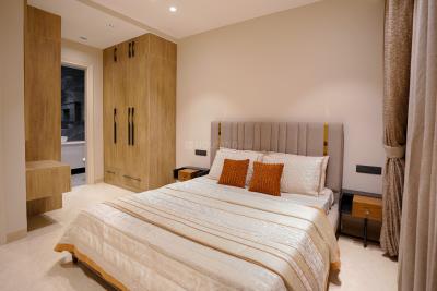 Bedroom Image of 5180 Sq.ft 4 BHK Apartment / Flat for sale in DLF The Valley, DLF The Valley Panchkula for Rs. 26000000