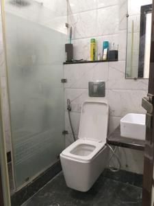 Bedroom Three Image of 1700 Sq.ft 5 BHK Builder Floor for sale in Pitampura New Delhi for Rs. 39500000