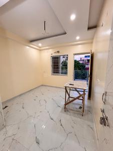 Bedroom Image of 1200 Sq.ft 2 BHK Builder Floor for rent in Jaisri Shyam Mayank Manan Apartment, Rukanpura Patna for Rs. 20000