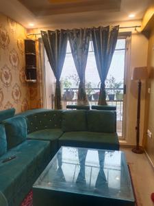 Hall Image of 965 Sq.ft 2 BHK Apartment / Flat for sale in Aditya Luxuria Estate, Bamheta Village Ghaziabad for Rs. 5980000