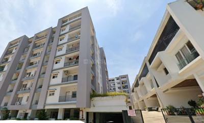 Image of 1535 Sq.ft 3 BHK Apartment / Flat for sale in Bharath Aashraya, Konchady, Mangalore for Rs. 9000000