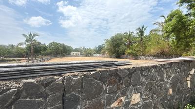 Muttukadu Plot View 2