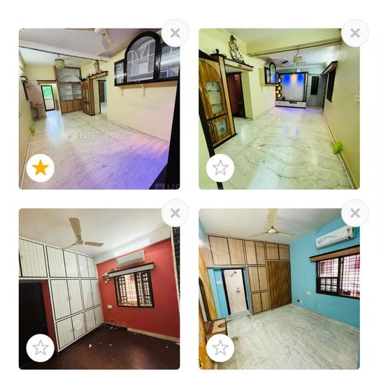 Maruthi sadan madinaguda Bedroom 1