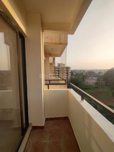 Balcony Image of 1250 Sq.ft 2 BHK Apartment / Flat for sale in Hoysala Habitat by Hoysala Projects Pvt. Ltd., Nagenahalli Bengaluru for Rs. 9200000