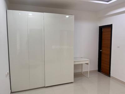 Bedroom Image of 1280 Sq.ft 2 BHK Apartment / Flat for rent in Poetree, Narsingi Hyderabad for Rs. 38000
