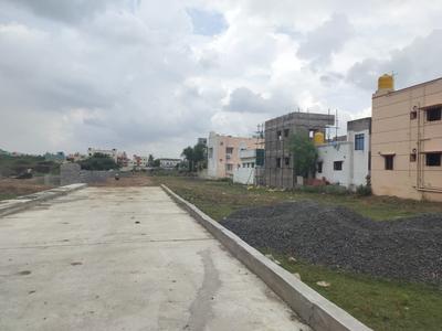 Image of 871 Sq.ft Residential Plot / Land for sale in Kovur, Chennai for Rs. 6968000