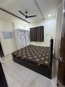 Bedroom Image of 1550 Sq.ft 3 BHK Apartment / Flat for rent in Jaitala Nagpur for Rs. 30000