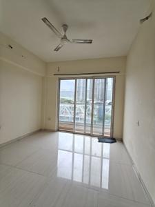 Hall Image of 680 Sq.ft 1 BHK Apartment / Flat for sale in Airoli Navi Mumbai for Rs. 7000000