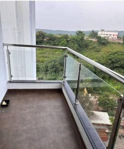 Balcony Image of 999 Sq.ft 2 BHK Apartment / Flat for sale in Kharar Mohali for Rs. 5550000