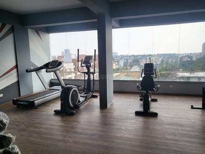 Image of 960 Sq.ft 2 BHK Apartment / Flat for rent in DS Max Sovereign, Hallehalli, Bengaluru for Rs. 26000