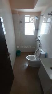 Bathroom Image of 1252 Sq.ft 3 BHK Apartment / Flat for rent in Eternis, Madhyamgram Kolkata for Rs. 25000