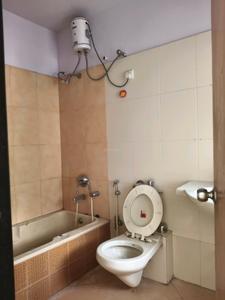 Bedroom Three Image of 1500 Sq.ft 3 BHK Apartment / Flat for sale in Pashan Pune for Rs. 25000000