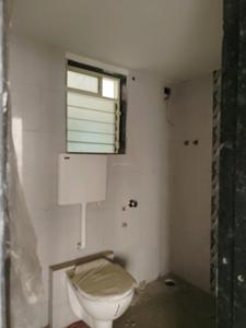Common Bathroom Image of 1056 Sq.ft 2 BHK Apartment / Flat for sale in Vasai West Vasai for Rs. 8800000