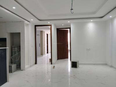 Living Room Image of 1350 Sq.ft 3 BHK Apartment / Flat for sale in Satbari New Delhi for Rs. 12000000